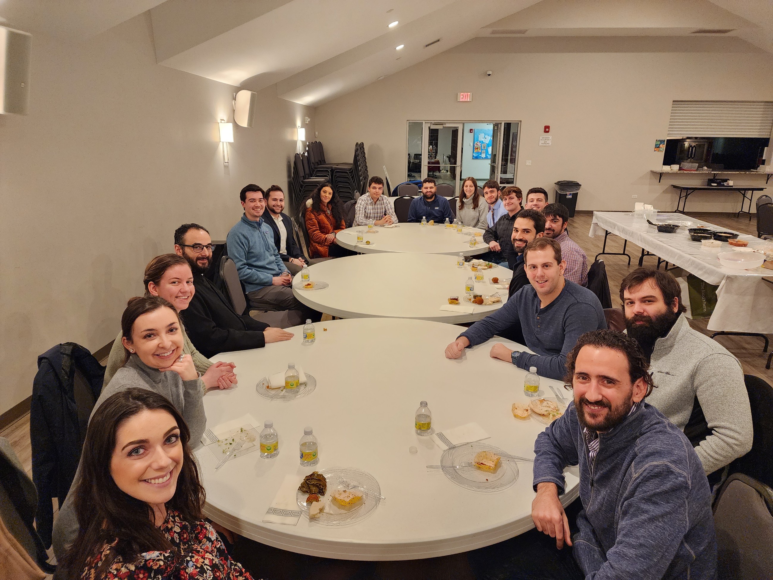 Young Adults Orthodox Christian Fellowship Campus Ministry